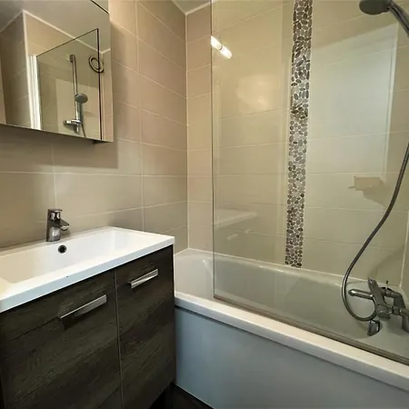 Résidence Tougnette - 2 Pièces Pour 4 Personnes 314 Saint-Martin-de-Belleville