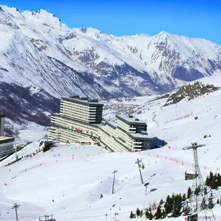 Appartamento Résidence Tougnette - 2 Pièces Pour 4 Personnes 314 *